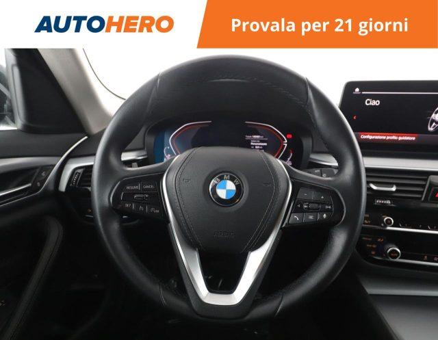 BMW 520 d 48V xDrive Touring Business