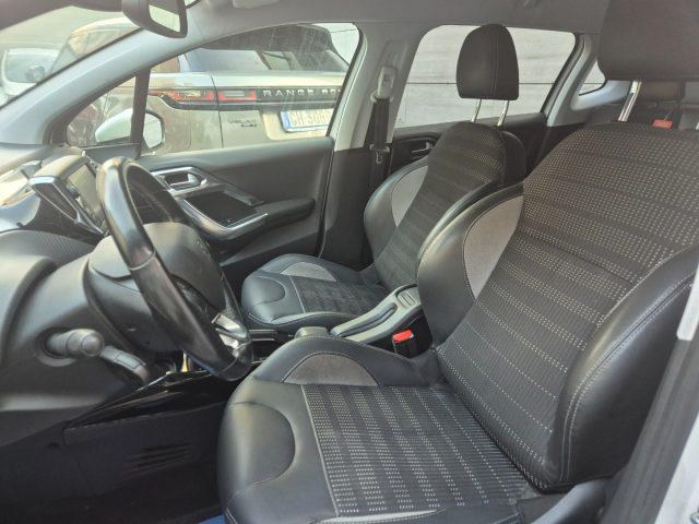 PEUGEOT 2008 1° serie PureTech Turbo 110 EAT6 S&S GT Line