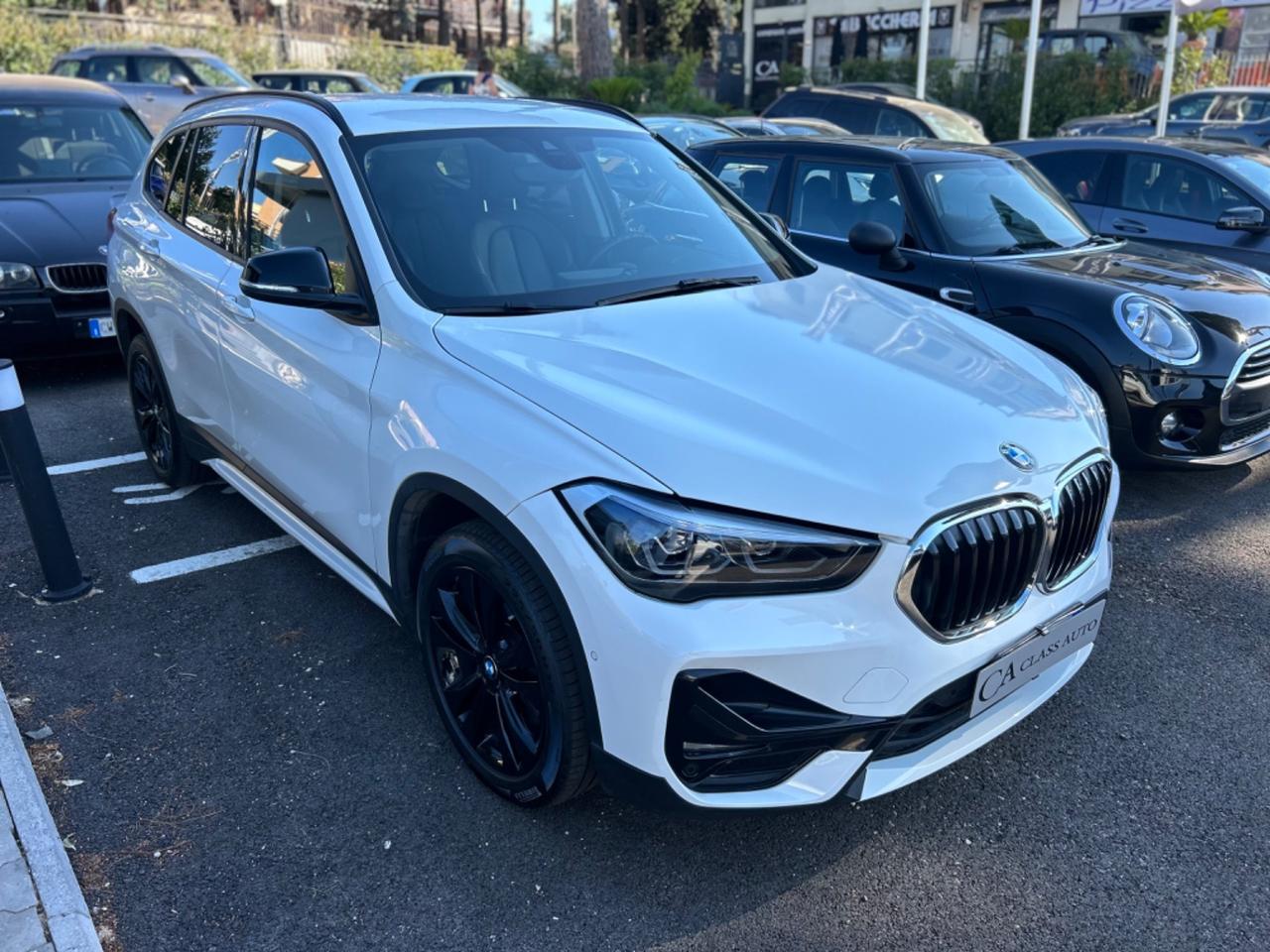 Bmw X1 sDrive18d xLine Plus
