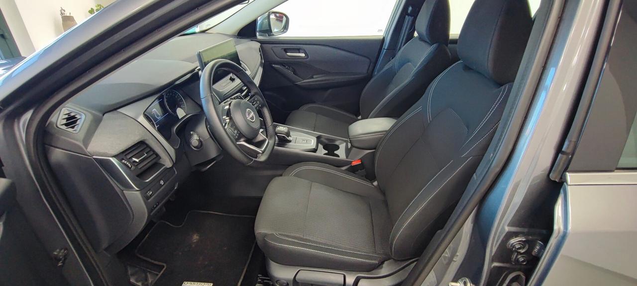 Nissan Qashqai MHEV 158 CV Xtronic