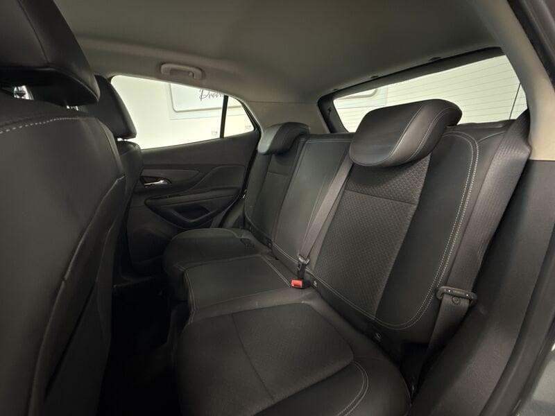 Opel Mokka Mokka X 1.4 Turbo GPL Tech 140CV 4x2 Advance