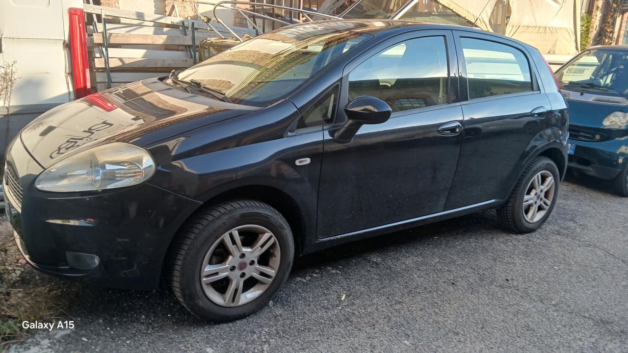 Fiat Punto 1400 METANO BOMBOLE NUOVE E5
