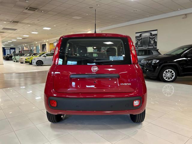 FIAT Panda 1.0 FireFly S&S Hybrid Pandina
