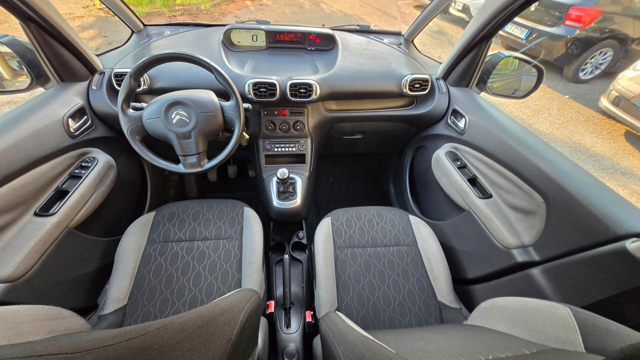 Citroen C3 Picasso 1.4 VTi 95 Exclusive Limited Ne