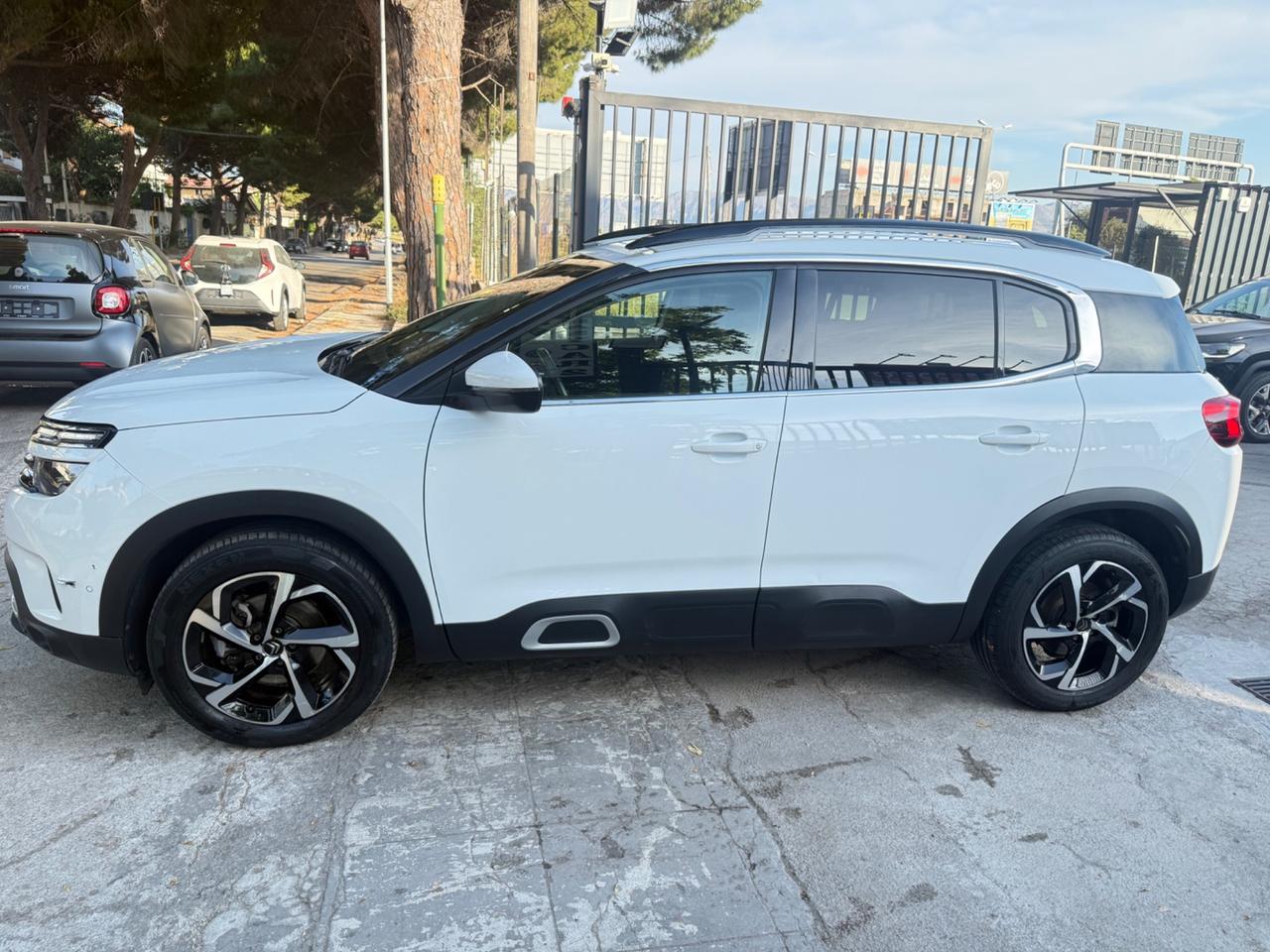 Citroen C5 Aircross BlueHDi 130 S&S EAT8 Shine