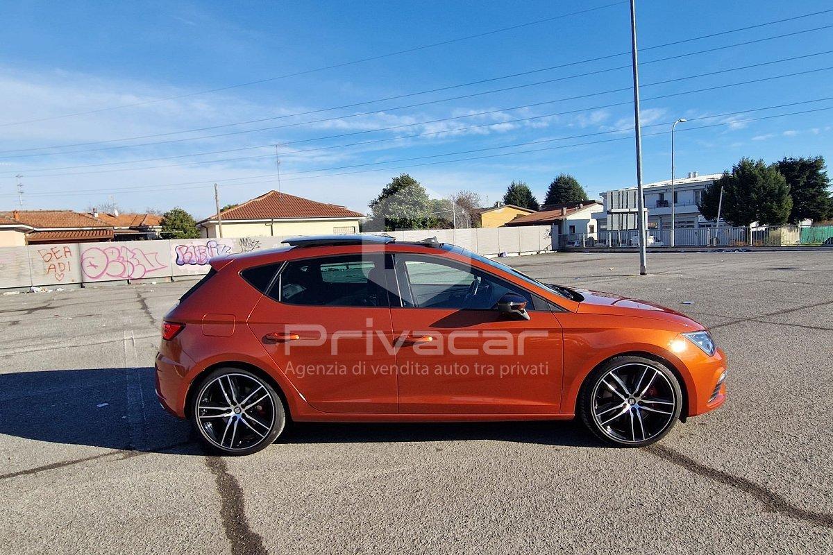 SEAT Leon 2.0 TSI DSG 5p. Cupra