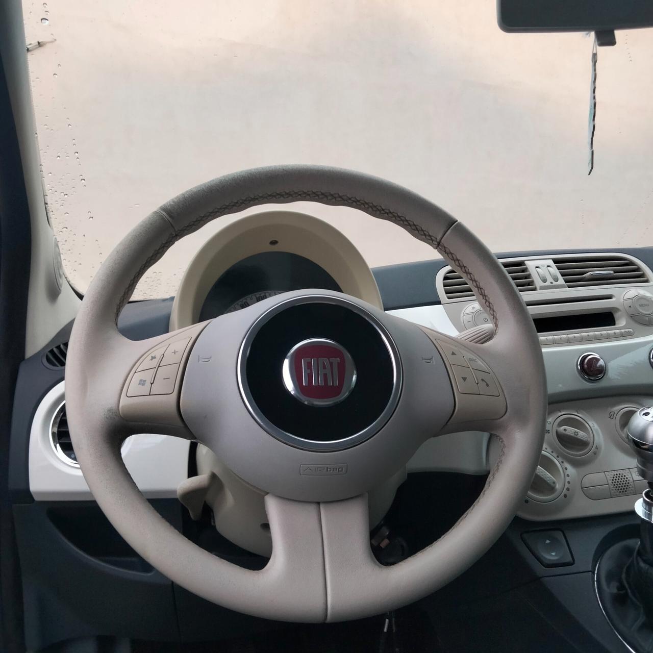 Fiat 500 1.2 Sport