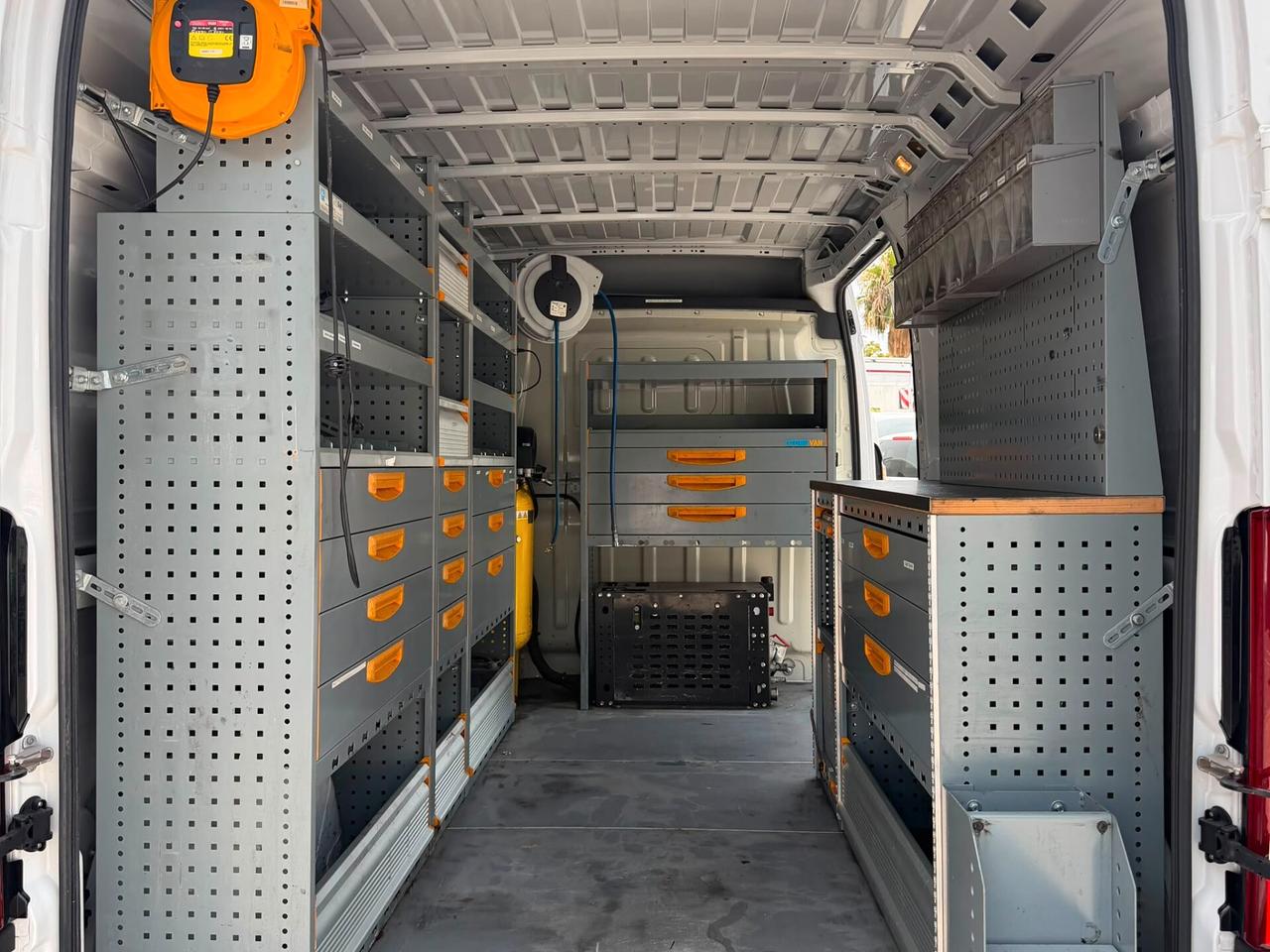 FIAT DUCATO 2.2 L3H2 OFFICINA MOBILE