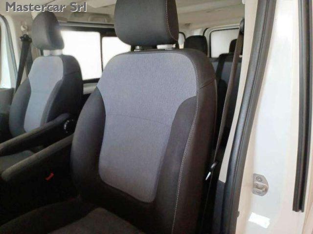 OPEL Vivaro VIVARO 8 Posti COMBI 1.6 CDTI 95CV SES EURO 6C L1H
