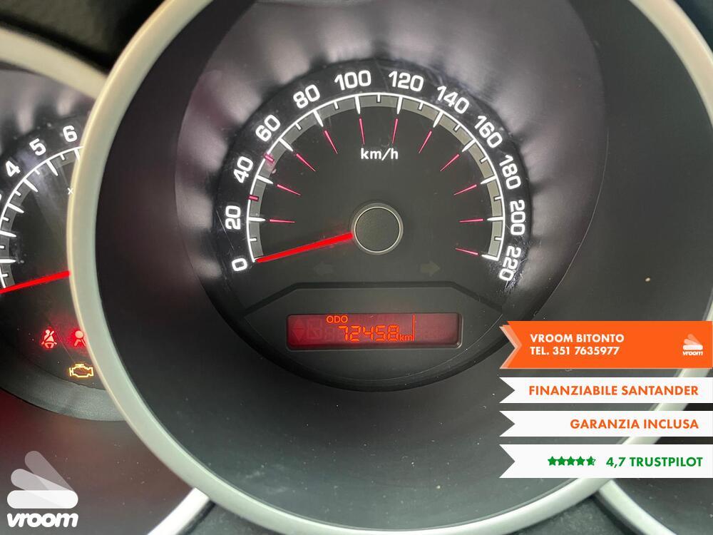 KIA Venga Venga 1.4 CVVT Cool