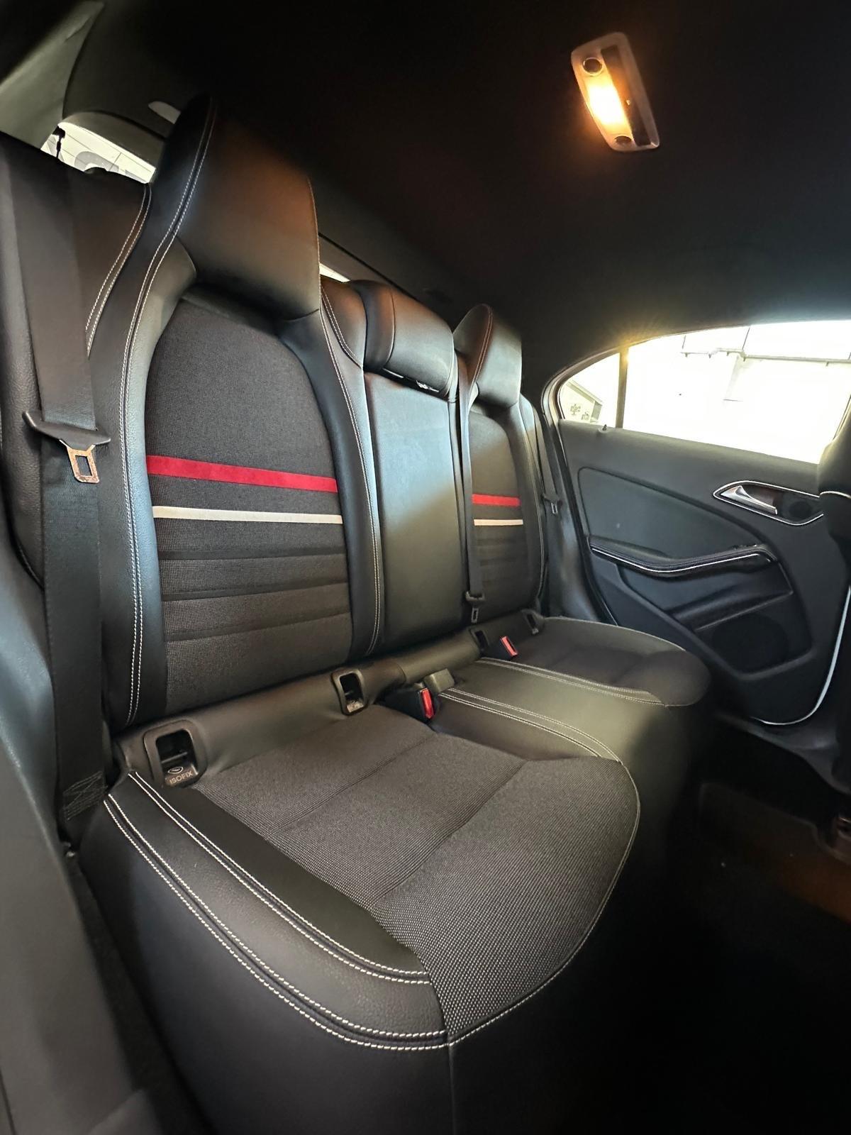 Mercedes-benz A 180 sport
