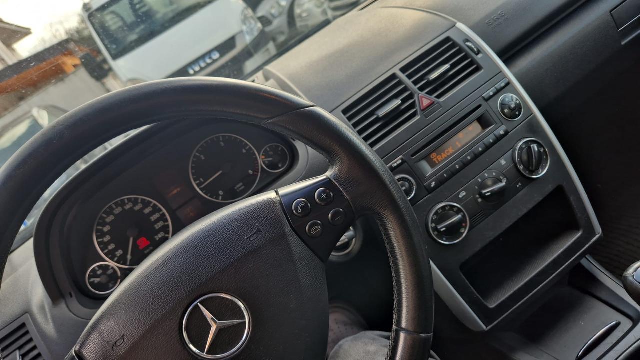 Mercedes-benz A 160 CDI Avantgarde