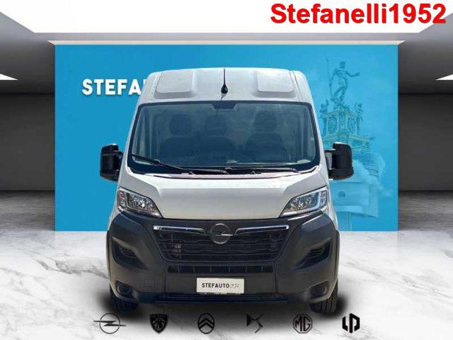 OPEL Movano IV 35 2022 - 35 L3H2 2.2 Bluehdi 140cv S&S (Ed