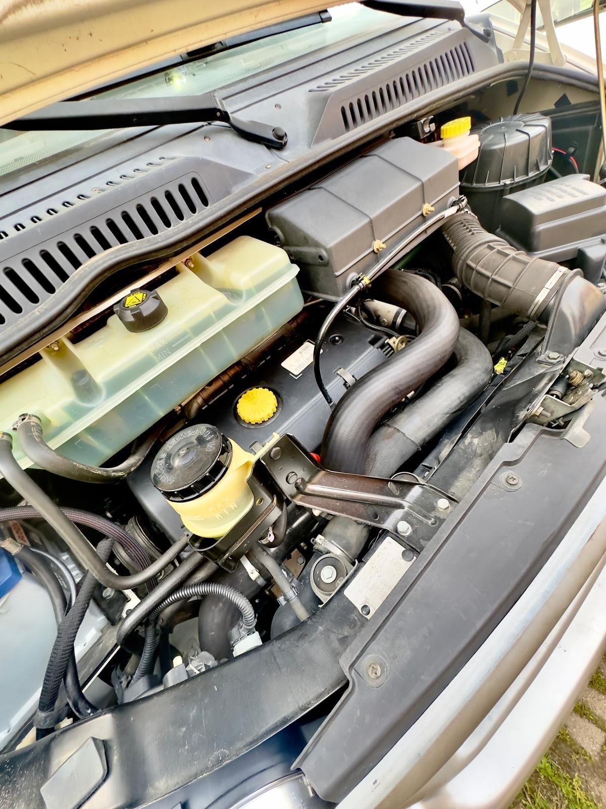 Fiat Ducato 2.8 jtd 6 posti