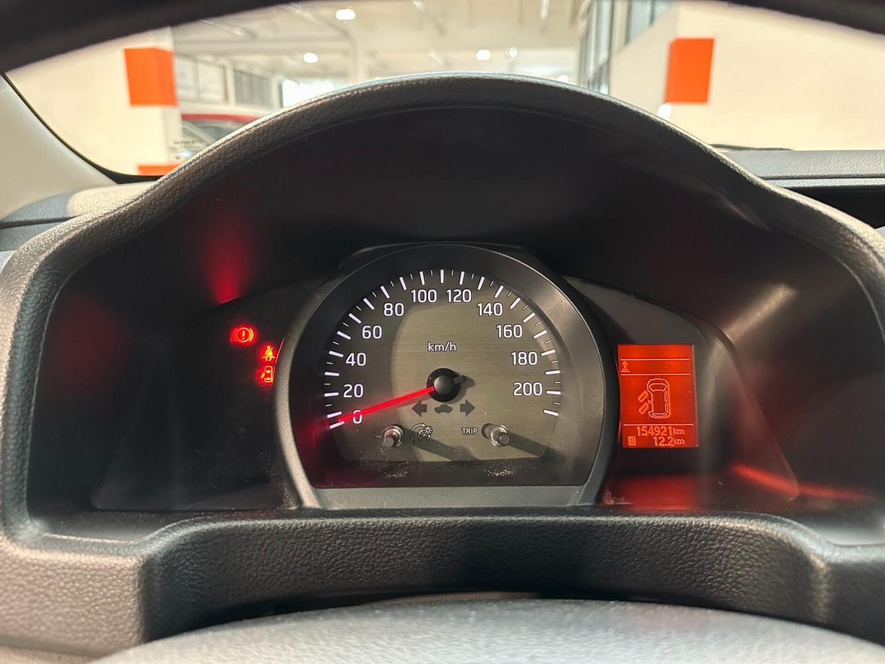 Nissan NV200 1.6 Combi Efficient EURO 5