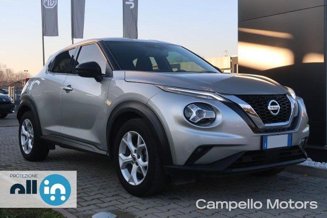 NISSAN Juke Juke 1.0 DIG-T 114cv N-Connecta