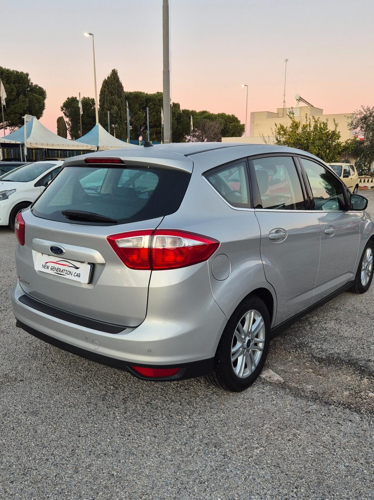 Ford C-Max 1.6 TDCi 115CV Titanium