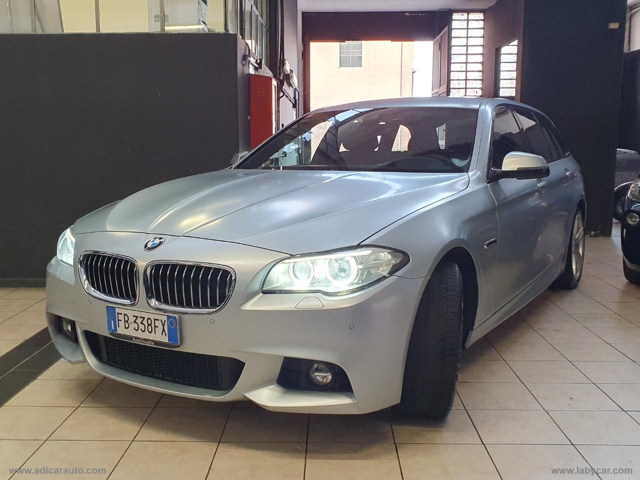 BMW 525d xDrive Touring Msport