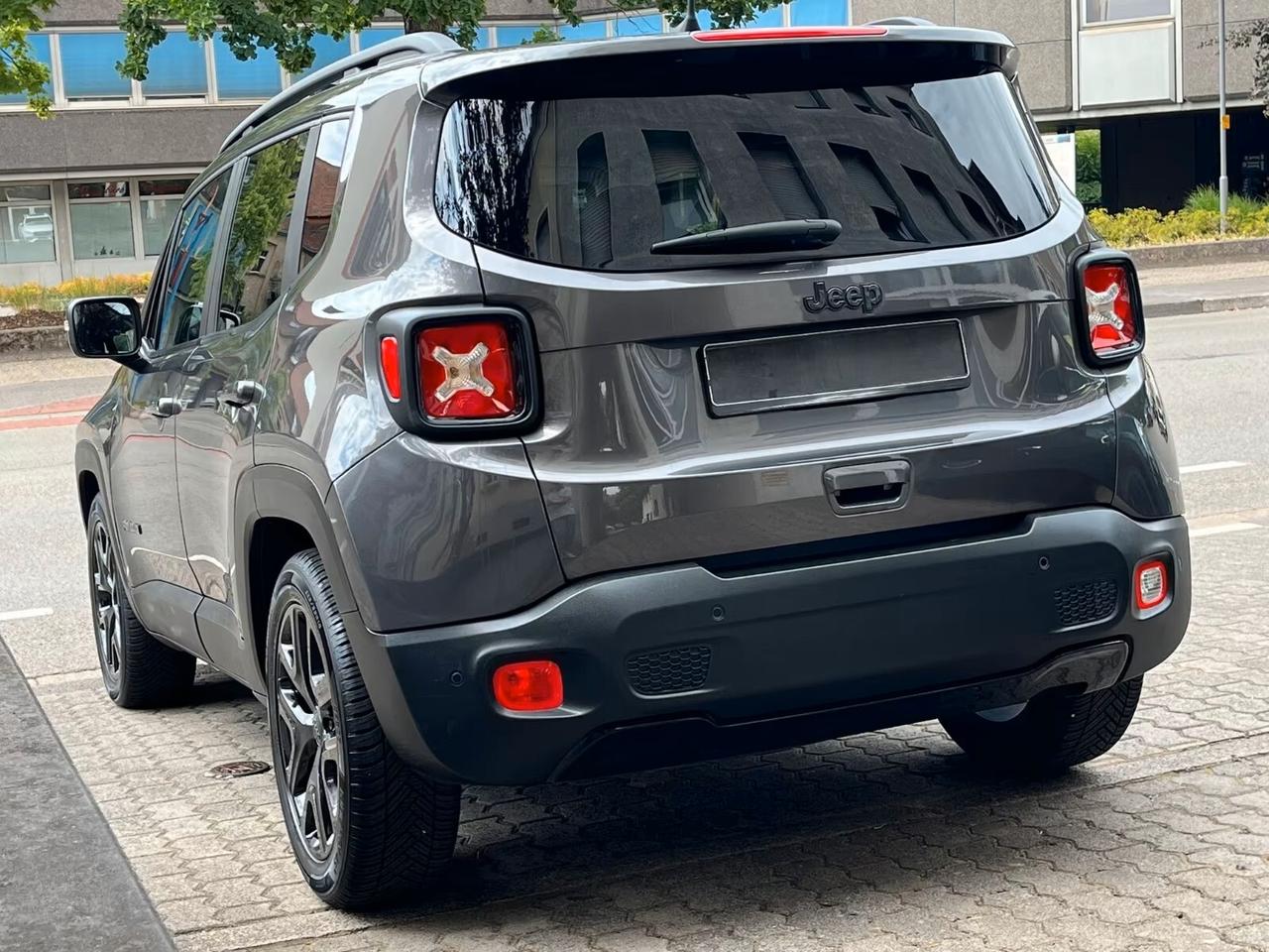 Jeep Renegade 1.0 Longitude