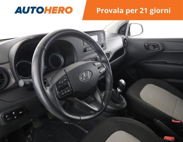 HYUNDAI i10 1.0 MPI Advanced