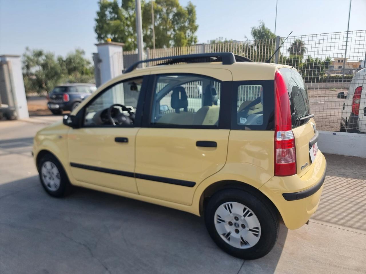 Fiat Panda 1.1 Actual