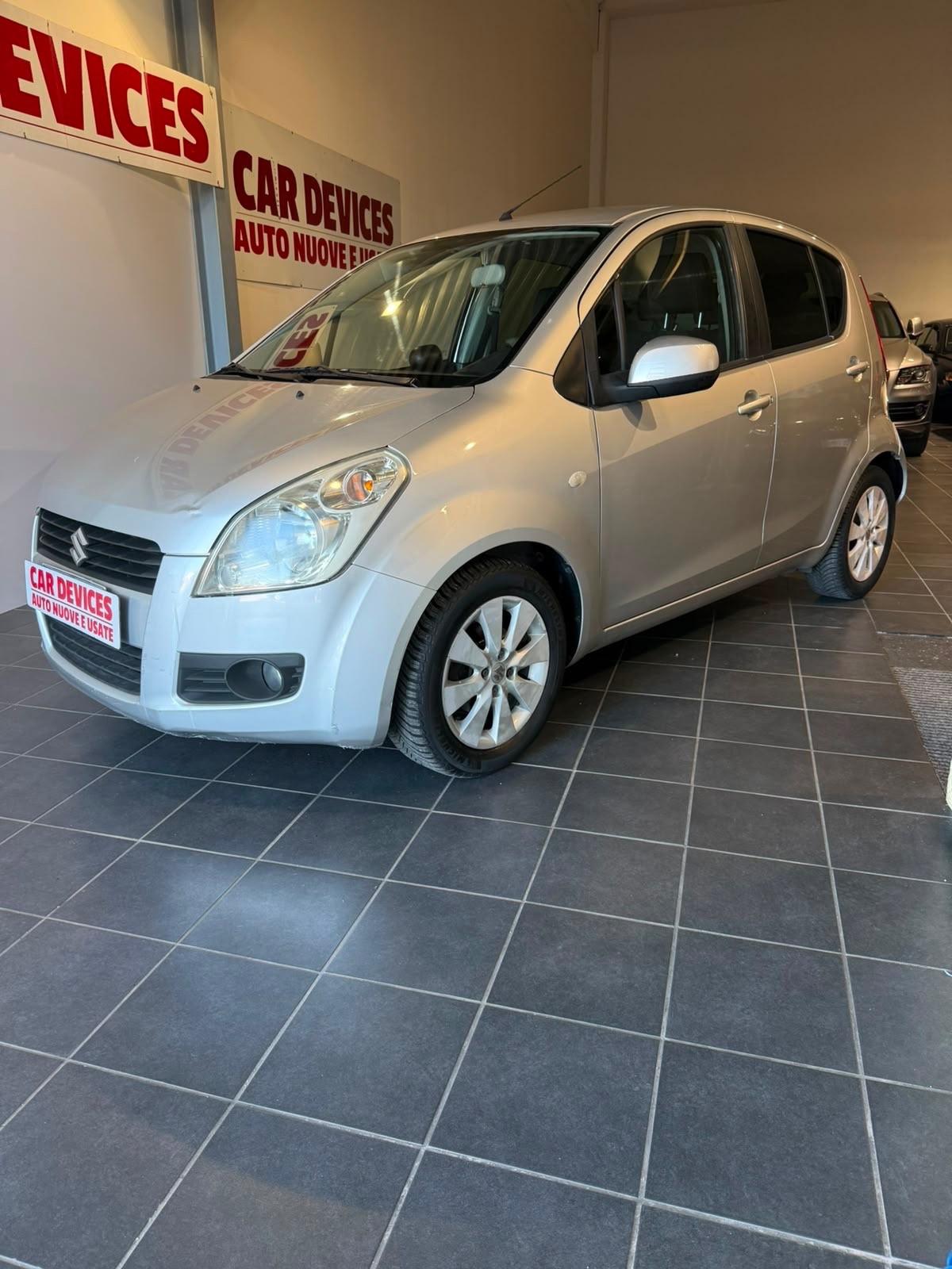 Suzuki Splash 1.0 - NEOPATENTATI-UNICO PROPRIETARIO
