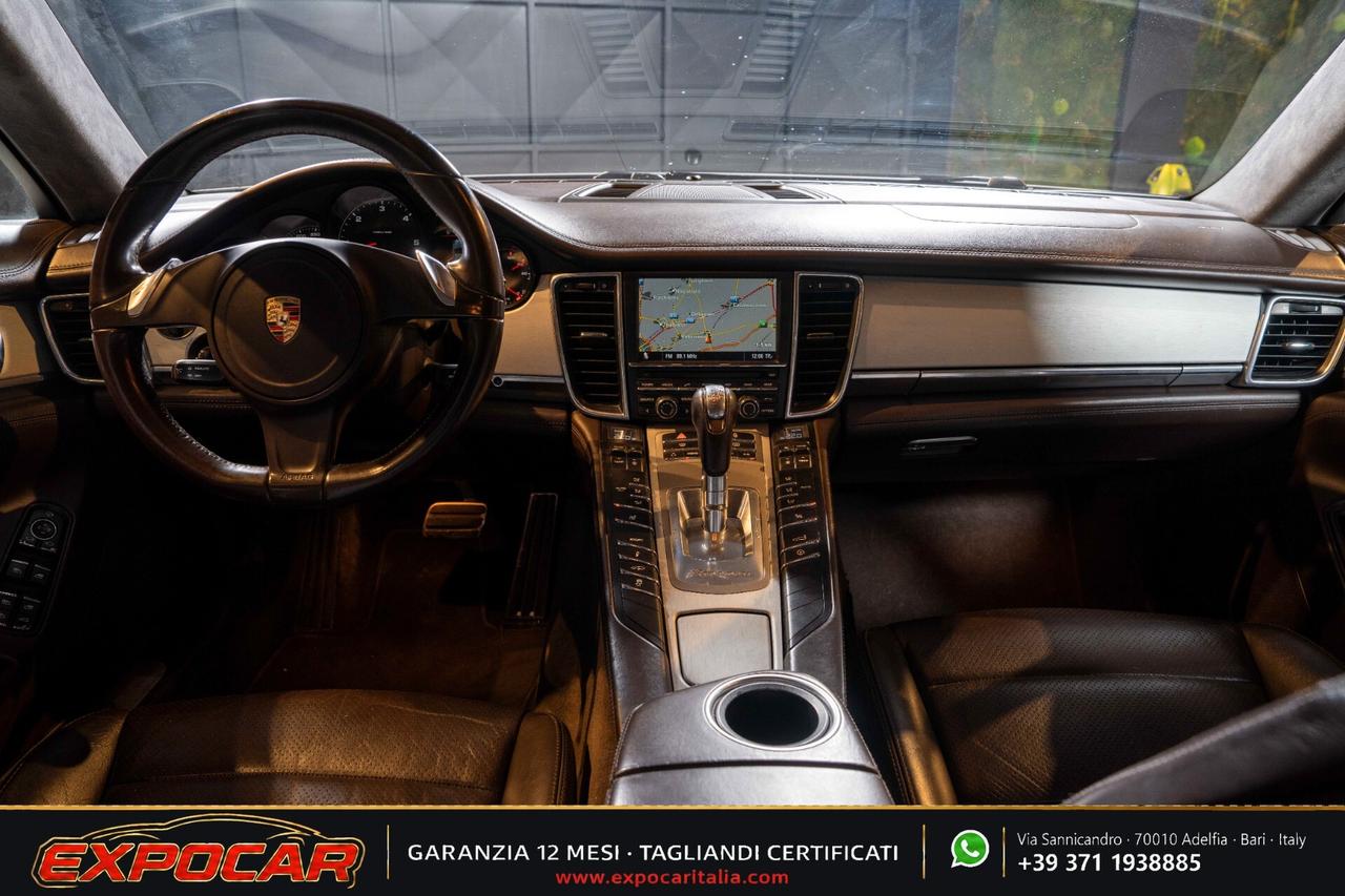 Porsche Panamera 3.0 Diesel