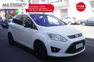 Ford C-Max Ford C-Max 1.6 TDCi 115CV Titanium Unicoproprietario