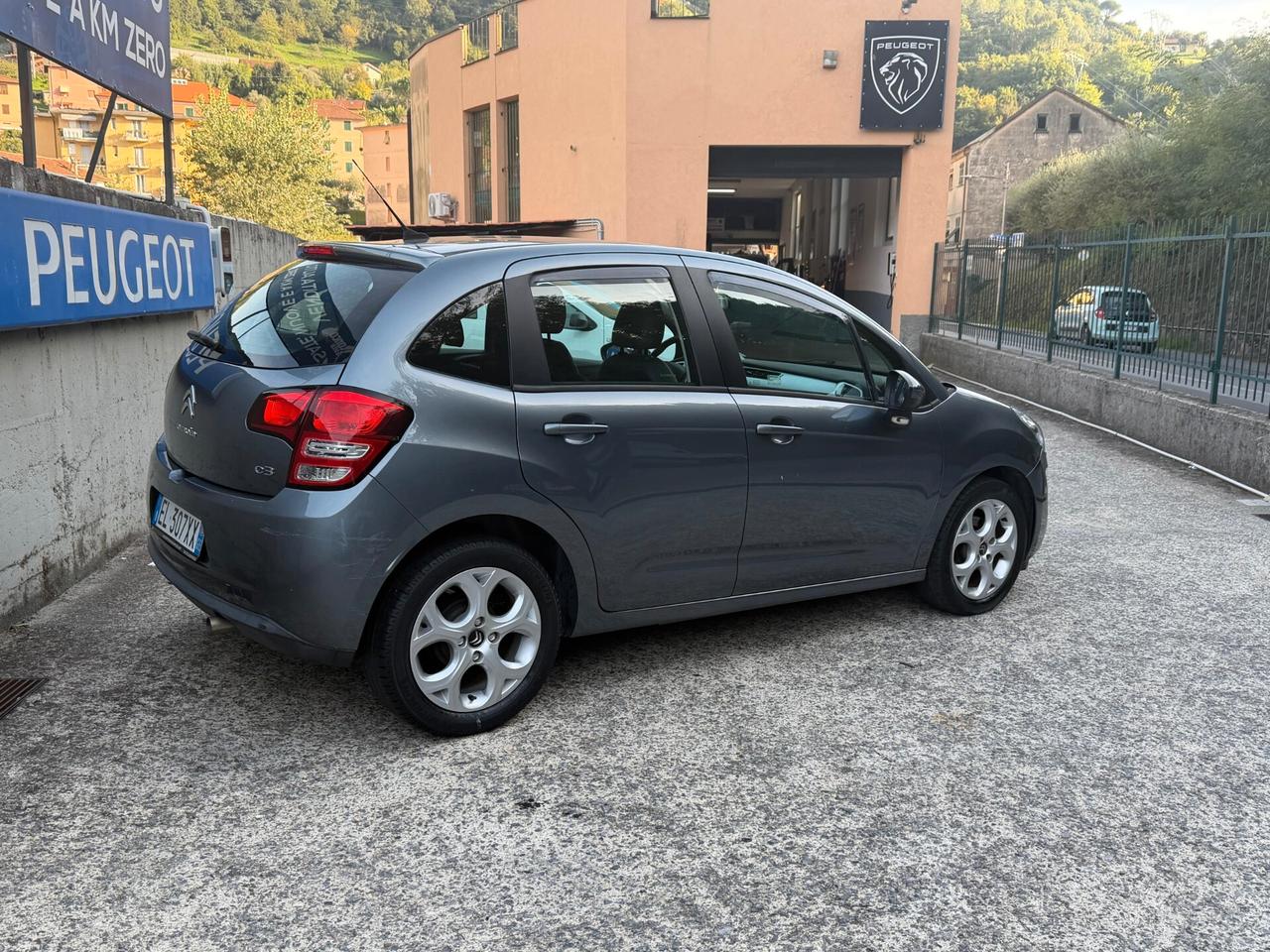 Citroen C3 1.4 HDi