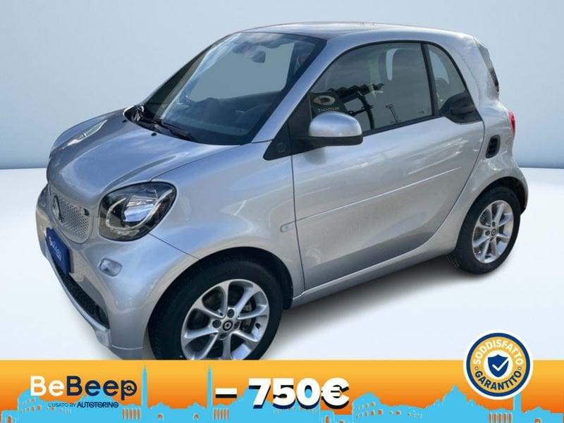 smart fortwo EQ PASSION MY19
