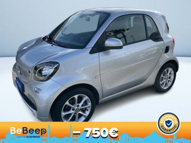 smart fortwo EQ PASSION MY19