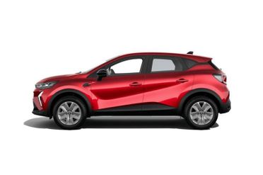 Renault Captur NUOVO techno full hybrid E-Tech 145 cv