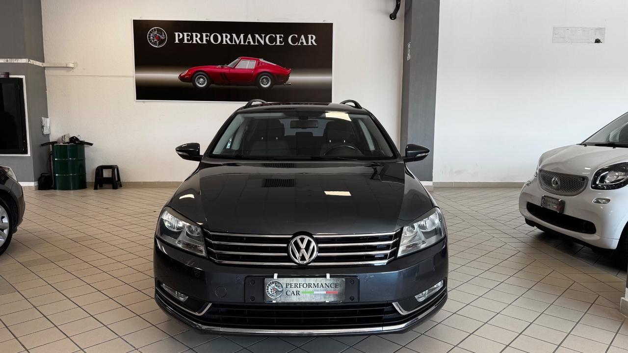 Volkswagen Passat Var. 2.0 TDI DSG High. BM.Tech.