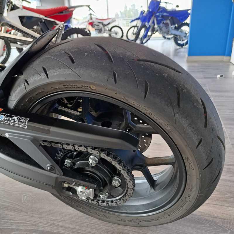 Honda CBR 650 R E-Clutch - 2025