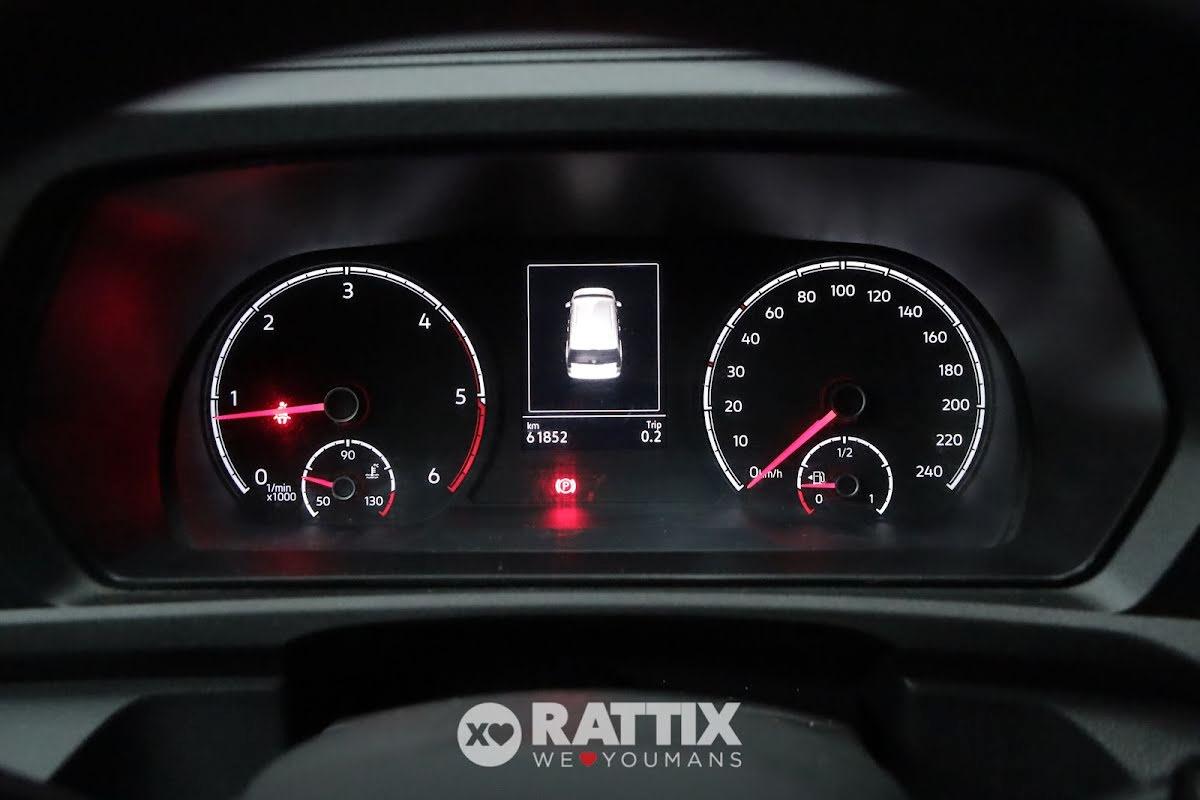 Volkswagen Caddy 2.0 TDI SCR 122CV Business 4motion allestito Baggio & De Sordi (IVA ESCLUSA)