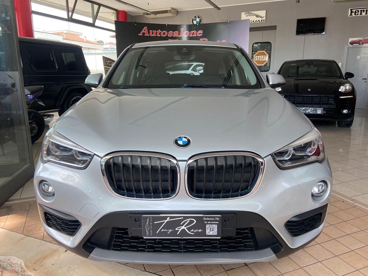 Bmw X1 xDrive20d Sport