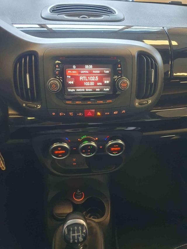 FIAT 500L 1.3 Multijet 85 CV Dualogic Trekking