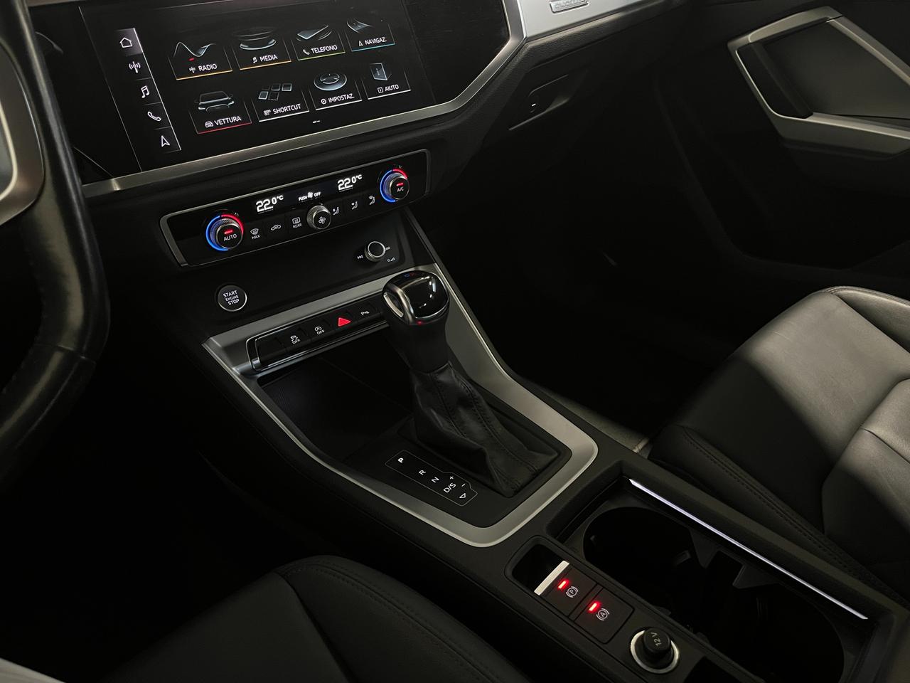 AUDI Q3 40TDI S-TRONIC QUATTRO S-LINE EDITION