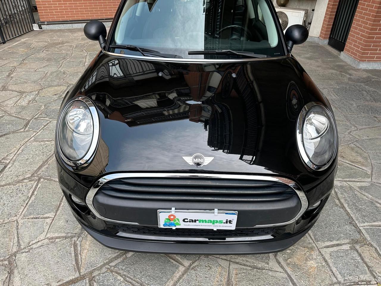 Mini Mini 1.5 One D