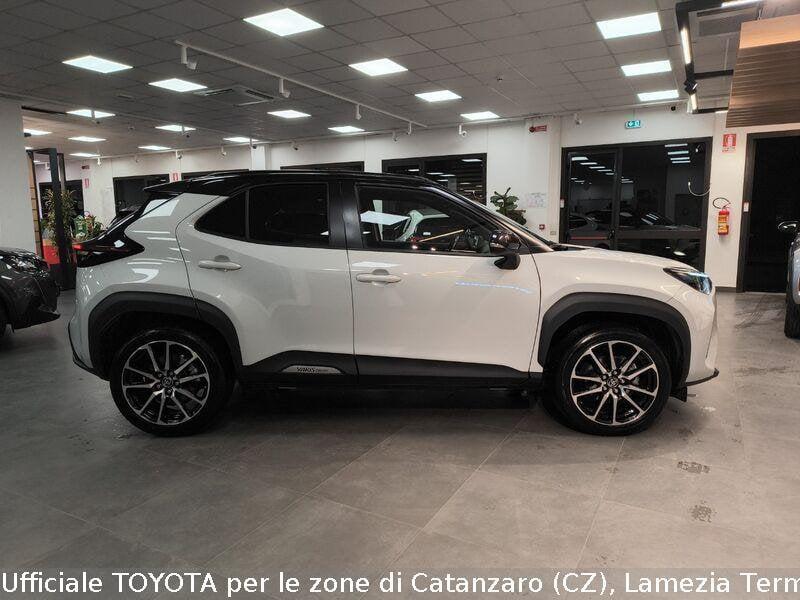 Toyota Yaris Cross Yaris Cross 1.5 Hybrid 5p. E-CVT GR SPORT