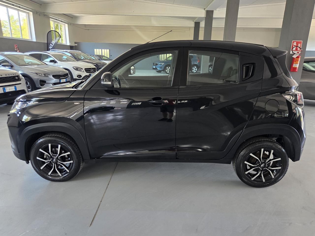 Mahindra KUV100 1.2 VVT K8 87cv