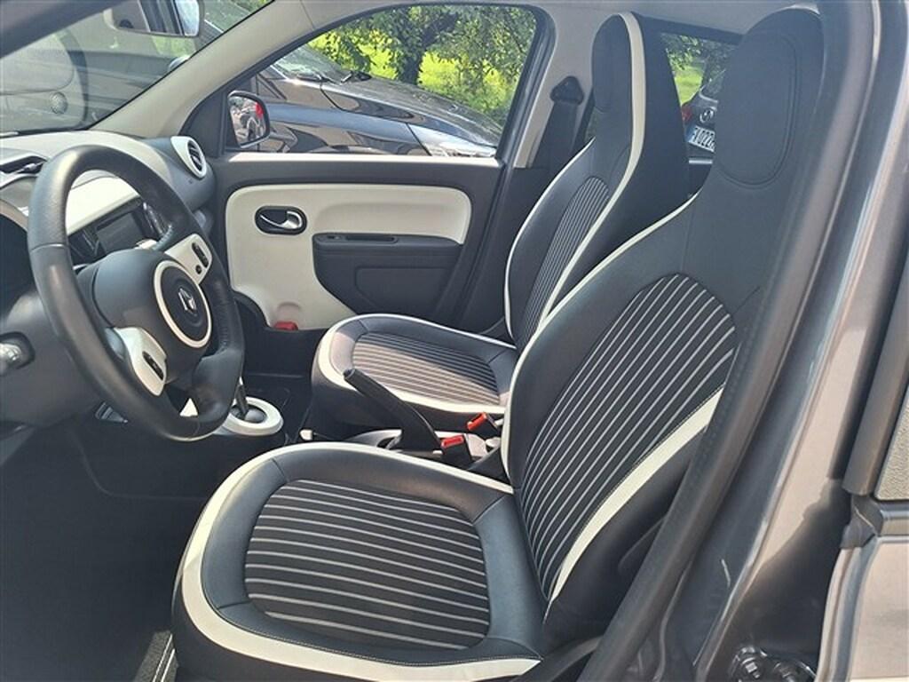 Renault Twingo 22kWh Techno