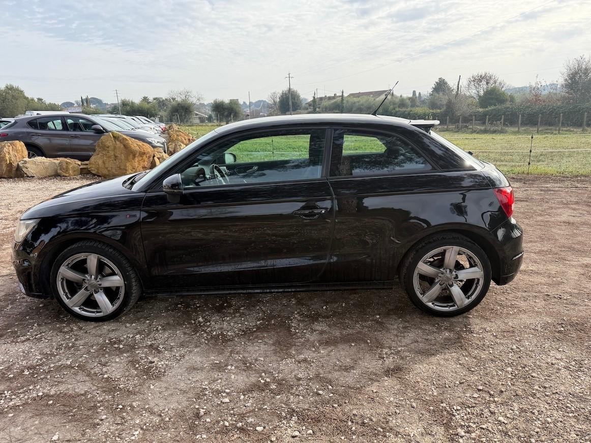 Audi A1 SPB 1.4 TFSI S tronic Ambition
