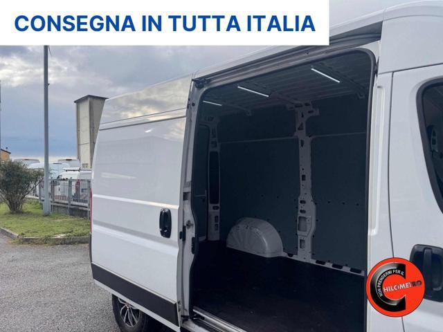 FIAT Ducato 35 MAXI 2.3 MJT 130 CV(L2H2-PM-TM)CERCHI LEGA-