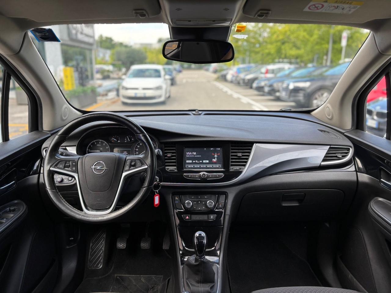 Opel Mokka X 1.4 Turbo Ecotec 120CV 4x2 Start&Stop Advance