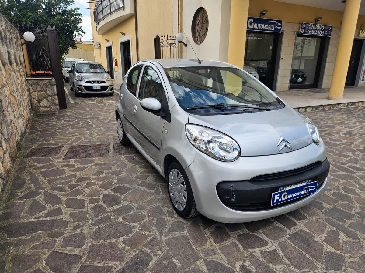 Citroen C1 1.0 5 porte C1TY