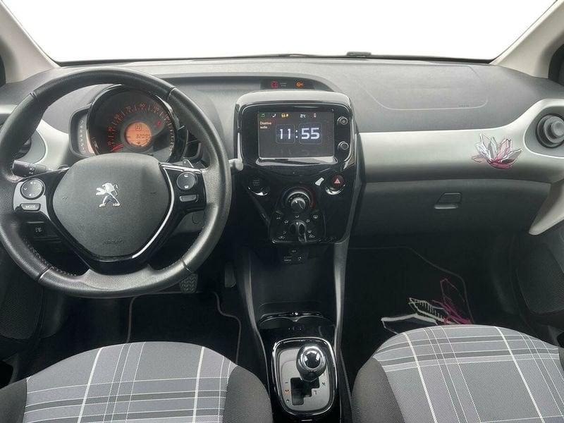 Peugeot 108 VTi 68 ETG 5 porte Allure TOP!