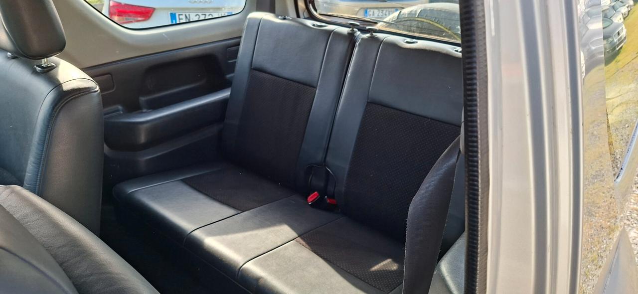 Suzuki Jimny 1.5 DDiS 4WD JLX-GANCIO TRAINO+CARRELLO