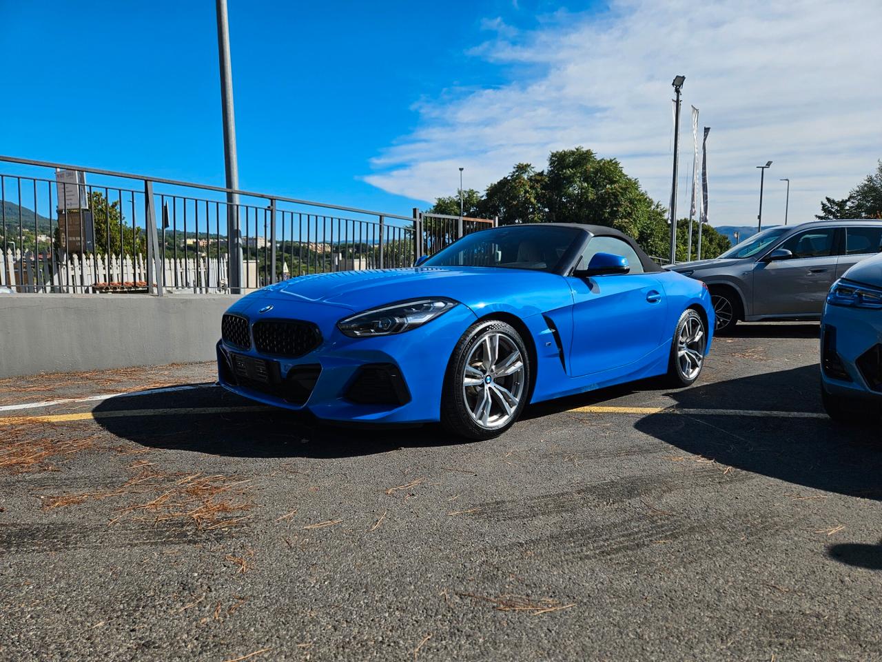 Bmw Z4 sDrive20i Msport