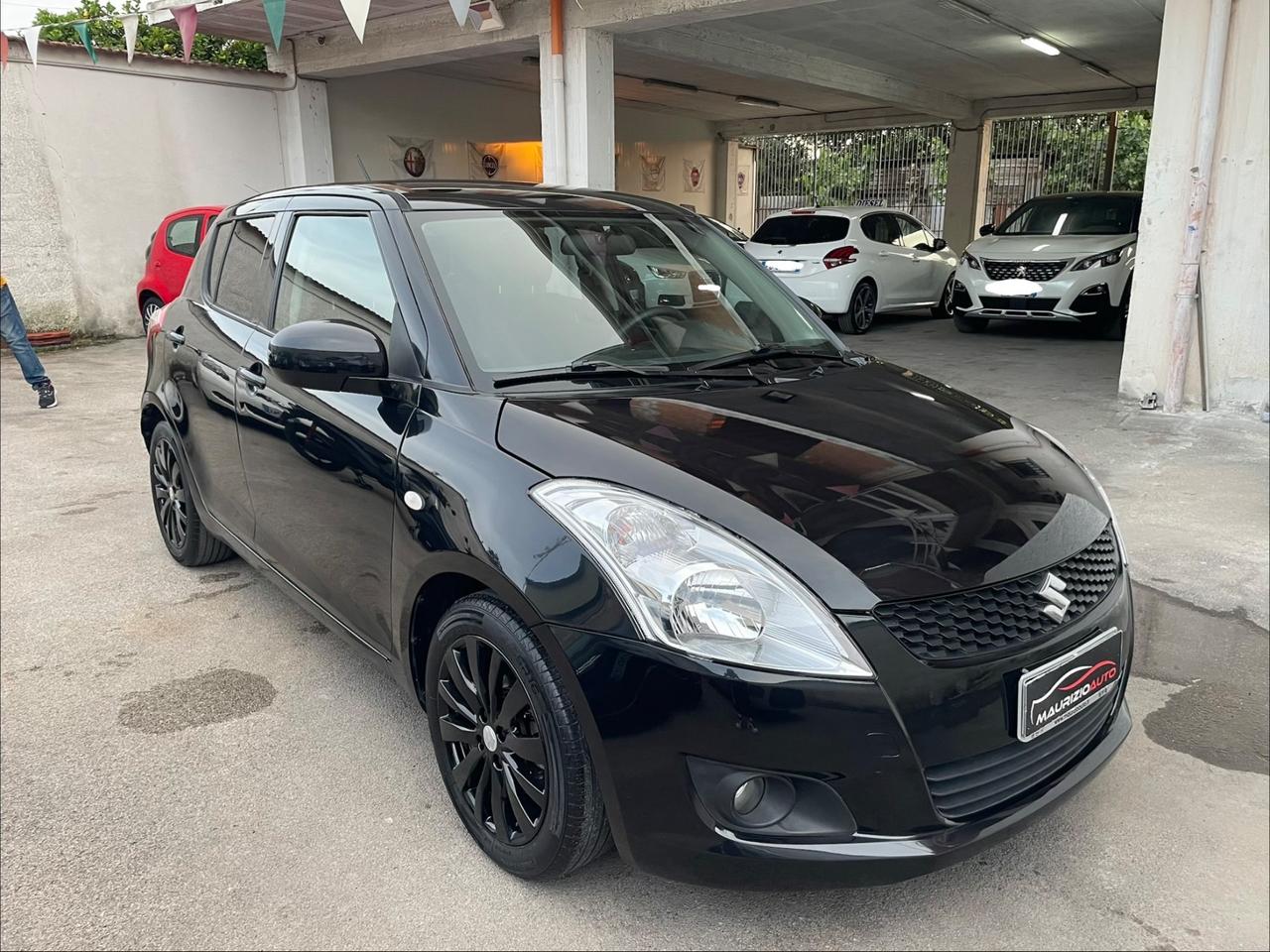 Suzuki Swift 1.2 VVT 5 porte GL Top GPL SCADENZA 2033